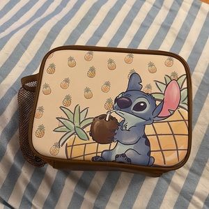 NWOT Stitch Loungefly Lunch Bag